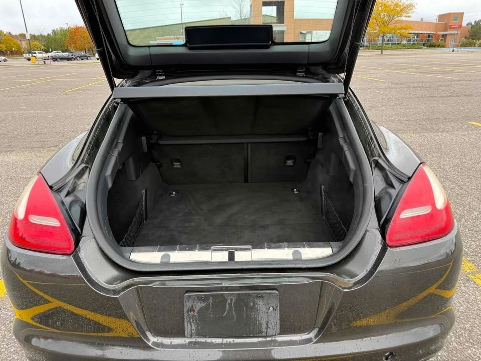2012 Porsche 970 Panamera - Image 11 of 17