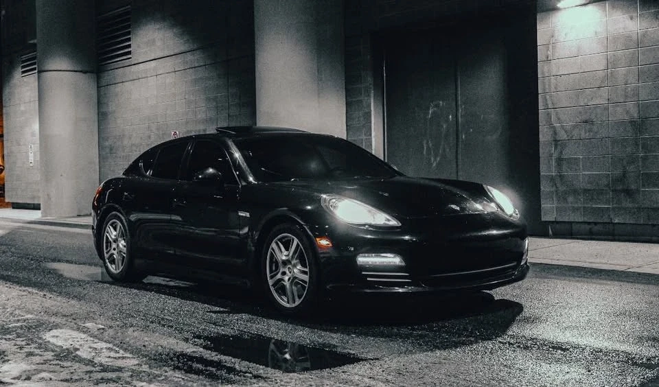 2012 Porsche 970 Panamera - Image 2 of 5