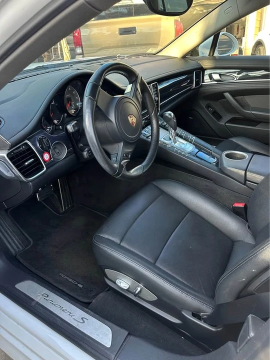 2012 Porsche 970 Panamera - Image 3 of 6
