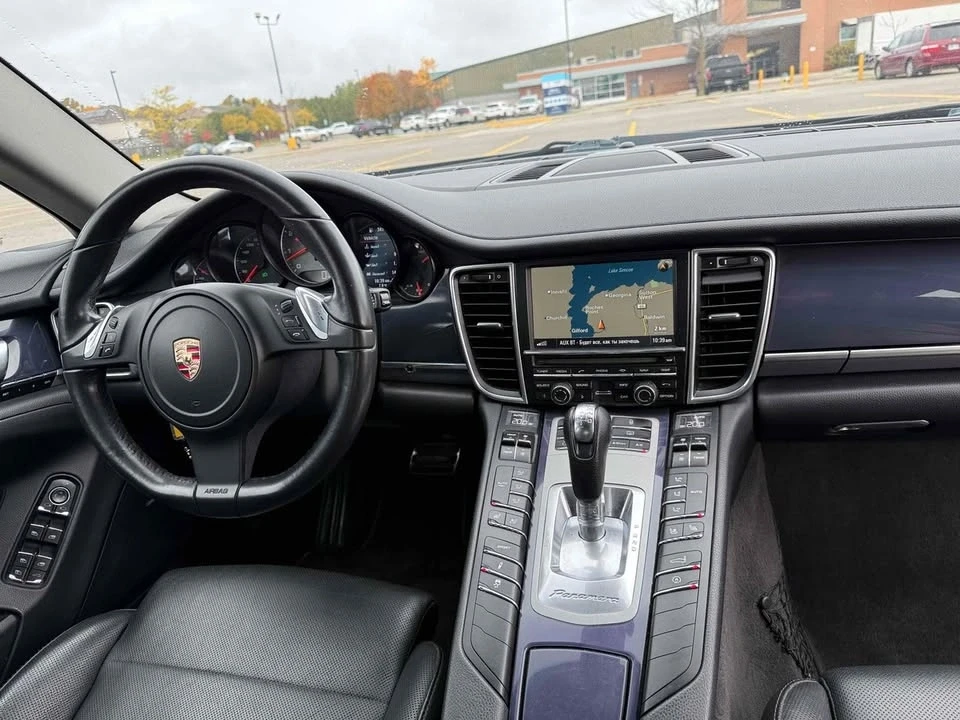2012 Porsche 970 Panamera - Image 14 of 17