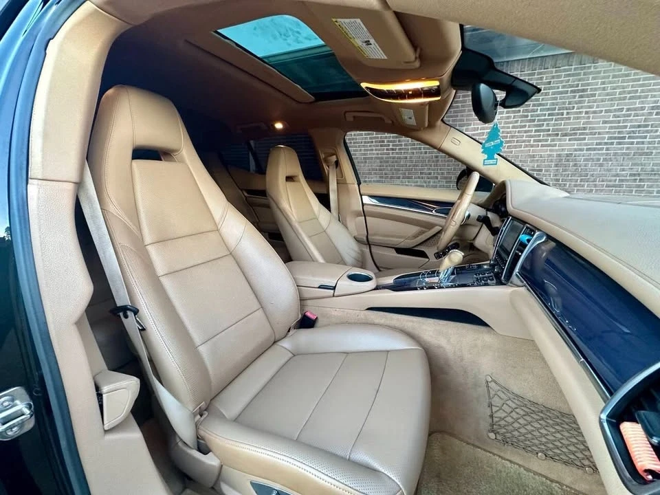2012 Porsche 970 Panamera - Image 14 of 20