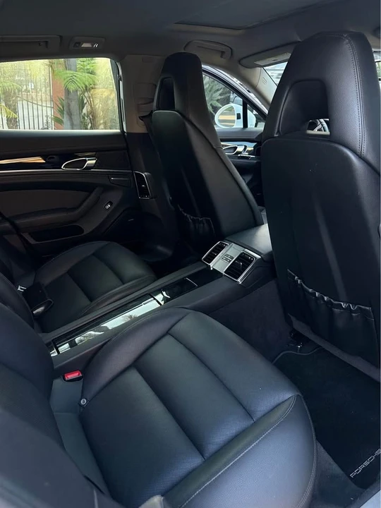 2012 Porsche 970 Panamera - Image 5 of 6