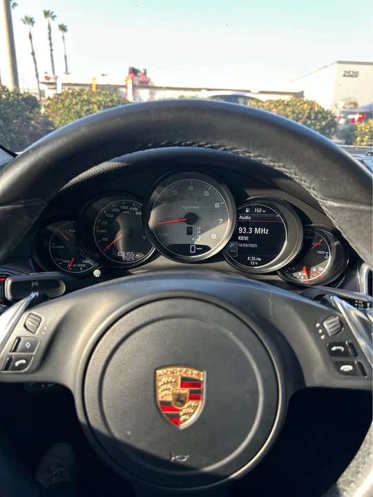 2012 Porsche 970 Panamera - Image 6 of 6