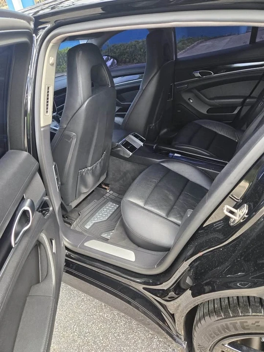 2012 Porsche 970 Panamera - Image 7 of 9