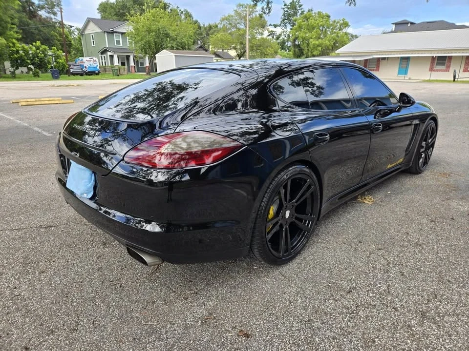 2012 Porsche 970 Panamera - Image 3 of 9