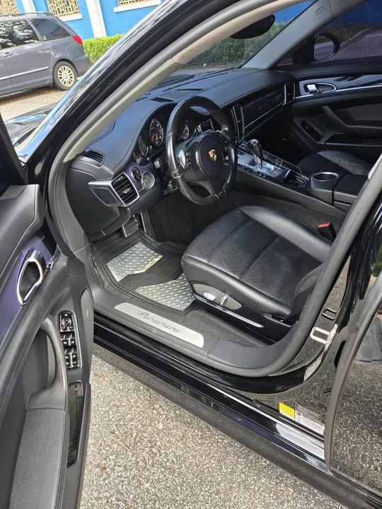 2012 Porsche 970 Panamera - Image 5 of 9