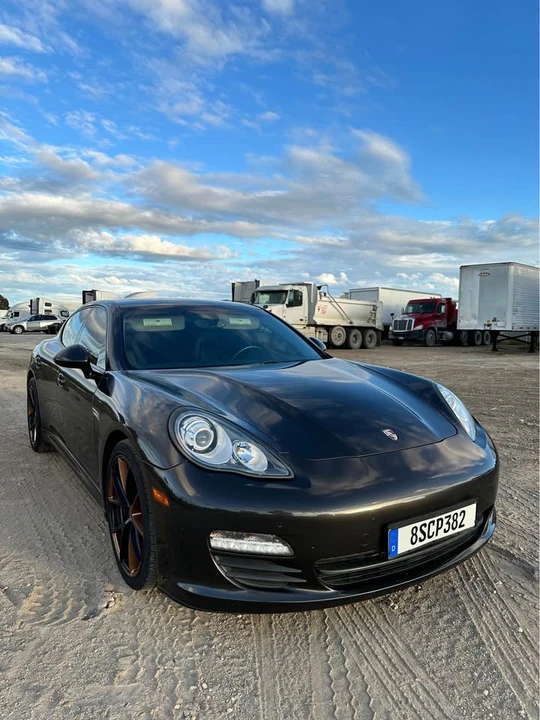 2012 Porsche 970 Panamera - Image 2 of 14