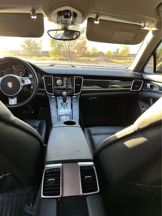 2012 Porsche 970 Panamera - Image 7 of 14