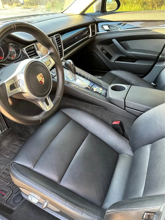 2012 Porsche 970 Panamera - Image 8 of 14