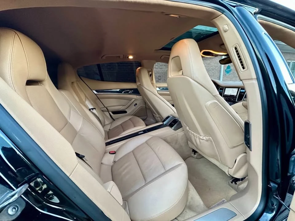 2012 Porsche 970 Panamera - Image 18 of 20
