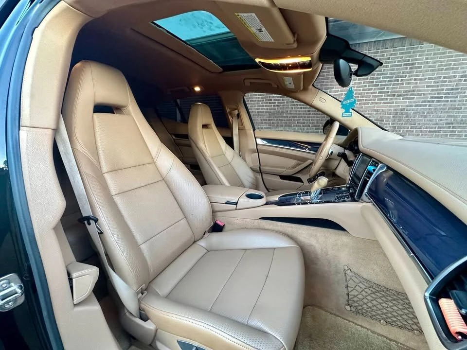 2012 Porsche 970 Panamera - Image 14 of 20