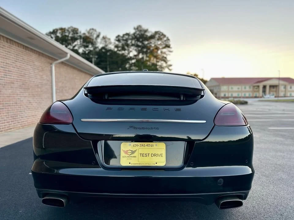 2012 Porsche 970 Panamera - Image 8 of 20