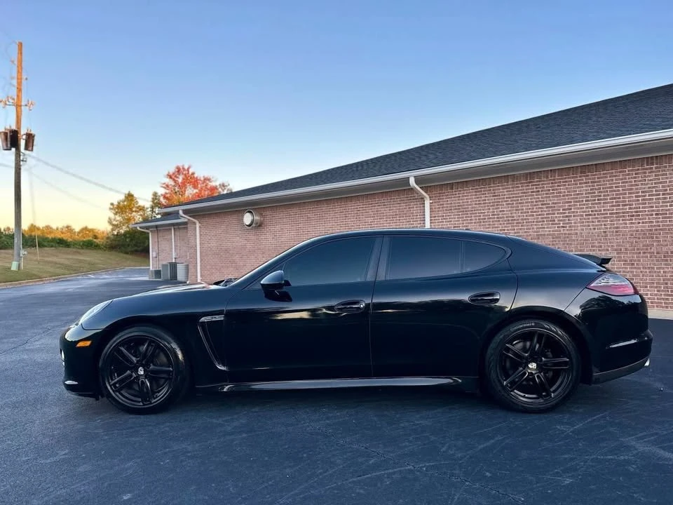 2012 Porsche 970 Panamera - Image 11 of 20