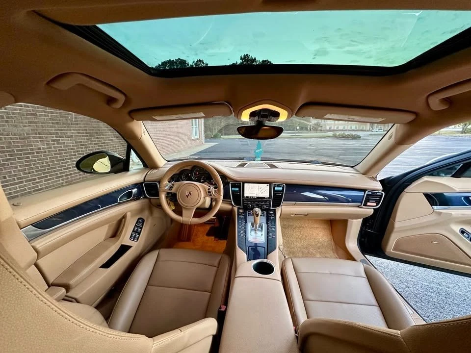 2012 Porsche 970 Panamera - Image 20 of 20