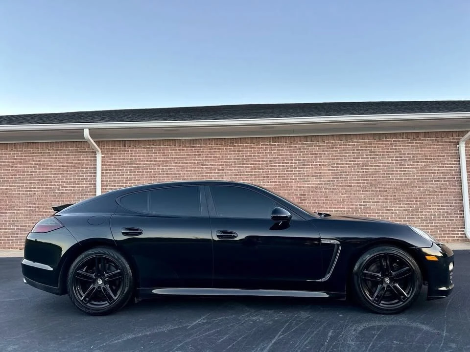 2012 Porsche 970 Panamera - Image 9 of 20
