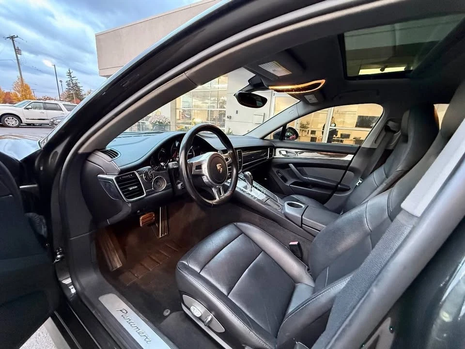 2012 Porsche 970 Panamera - Image 10 of 19
