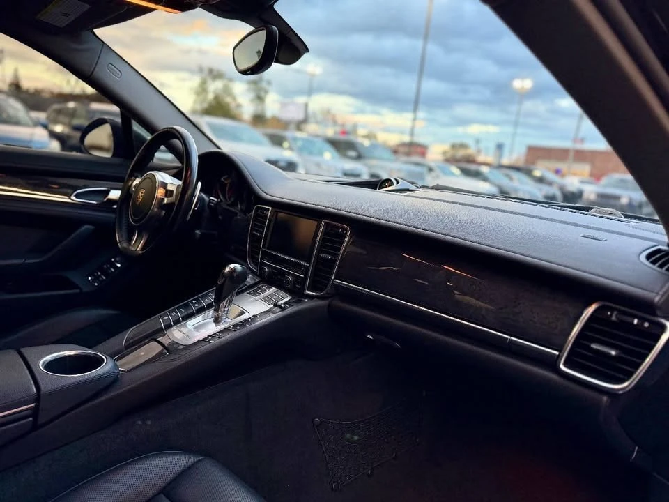 2012 Porsche 970 Panamera - Image 16 of 19
