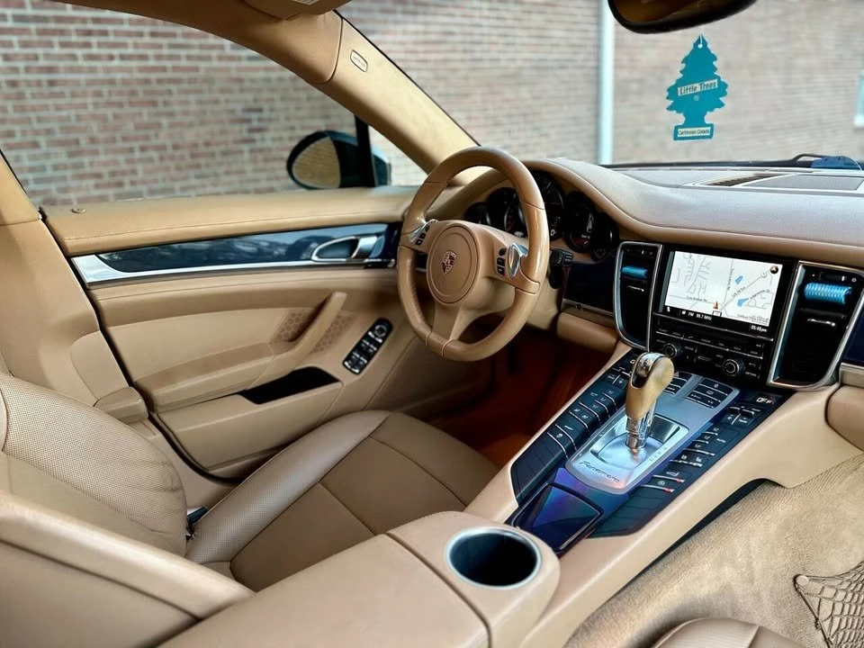2012 Porsche 970 Panamera - Image 12 of 20