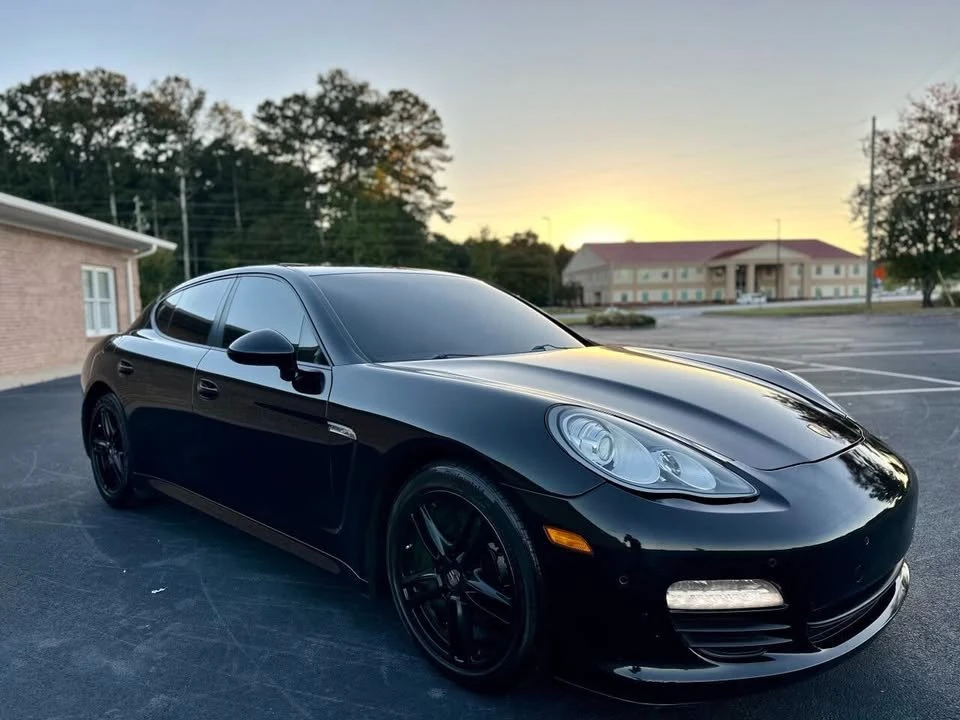 2012 Porsche 970 Panamera - Image 5 of 20