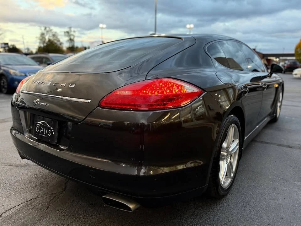 2012 Porsche 970 Panamera - Image 5 of 19