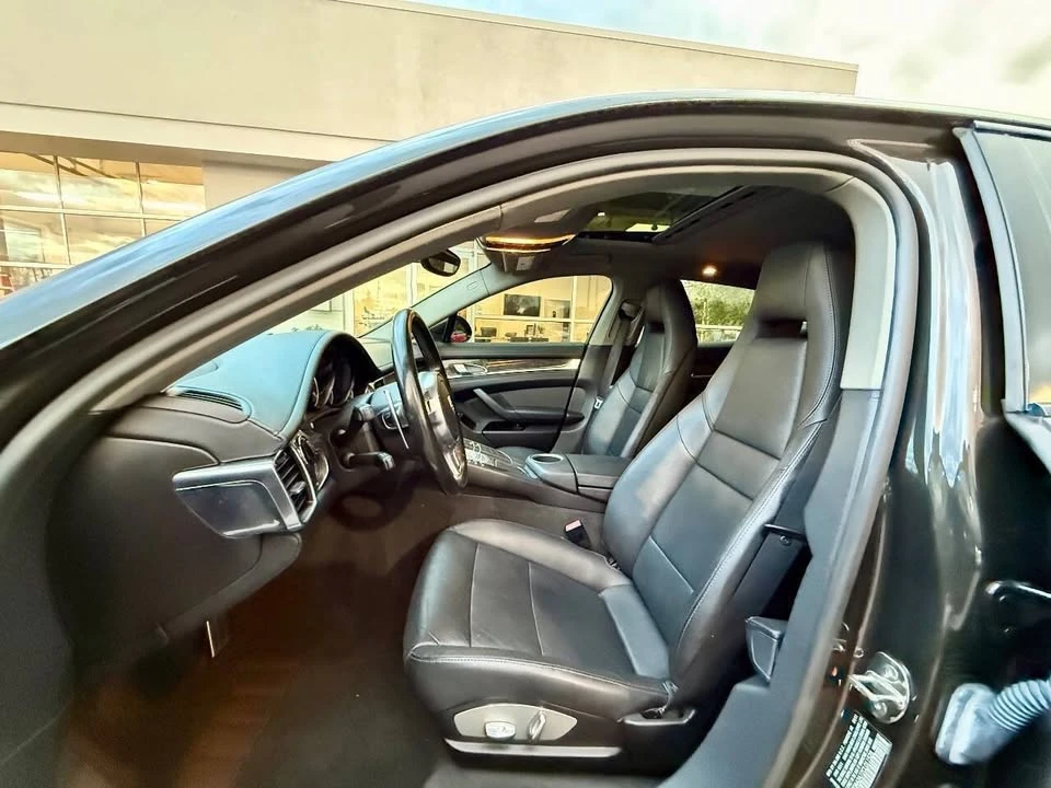 2012 Porsche 970 Panamera - Image 11 of 19