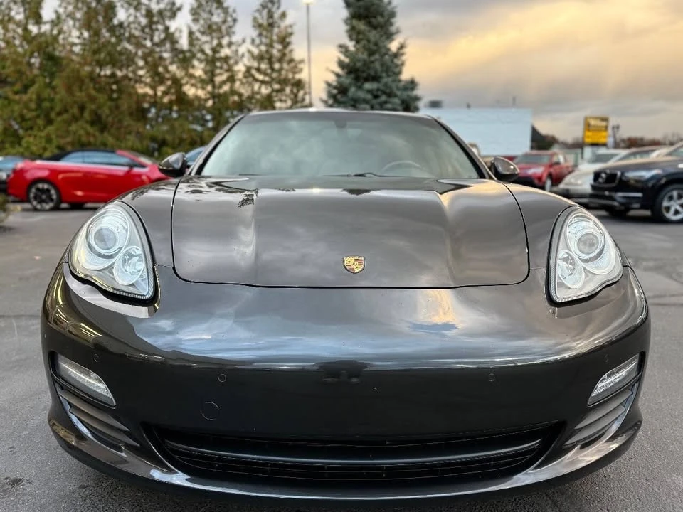 2012 Porsche 970 Panamera - Image 8 of 19