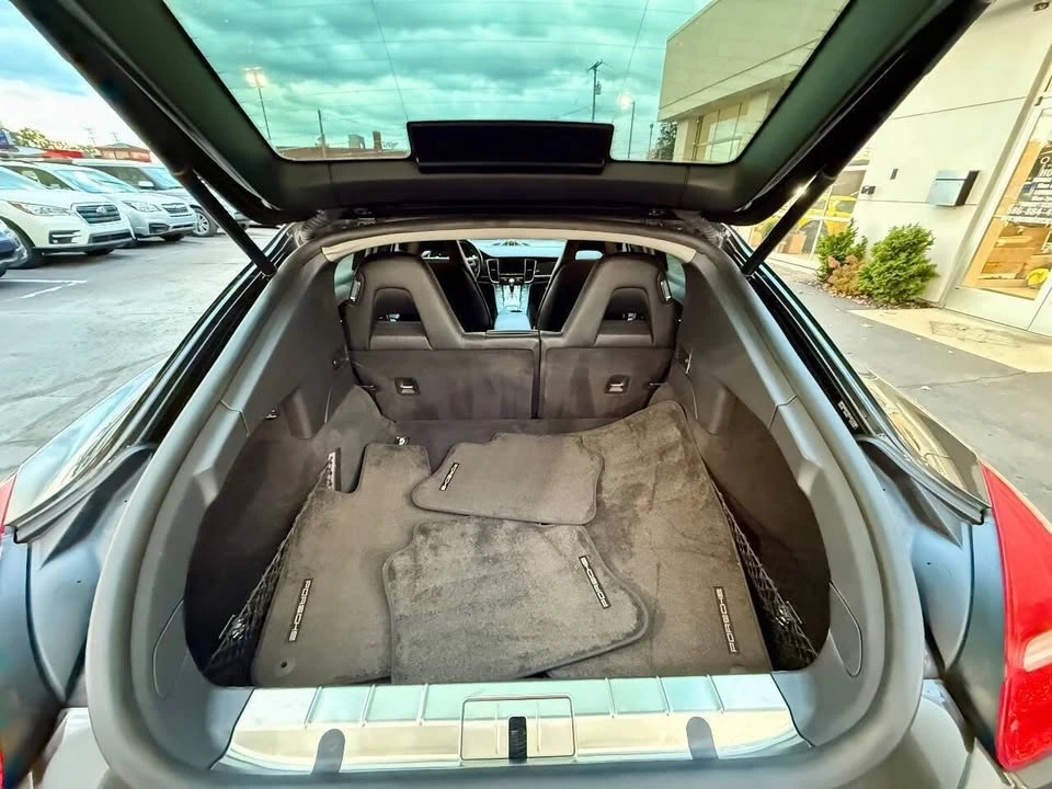2012 Porsche 970 Panamera - Image 13 of 19