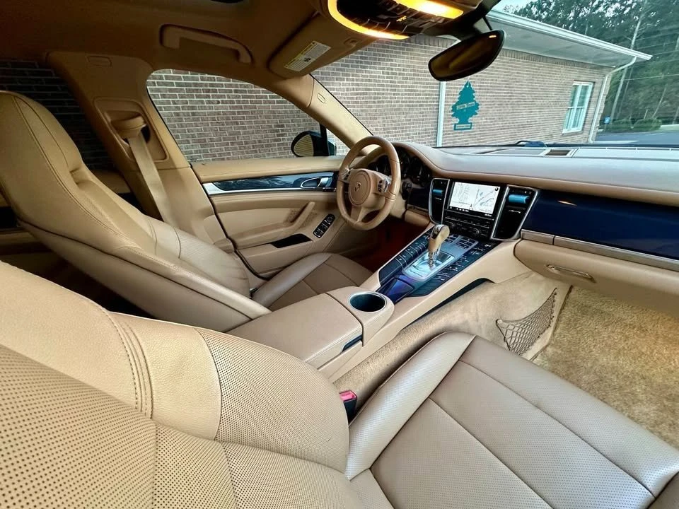 2012 Porsche 970 Panamera - Image 16 of 20