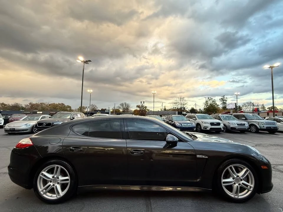 2012 Porsche 970 Panamera - Image 6 of 19