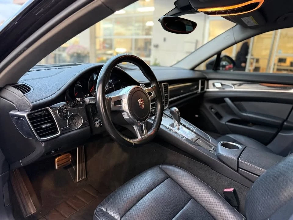 2012 Porsche 970 Panamera - Image 9 of 19