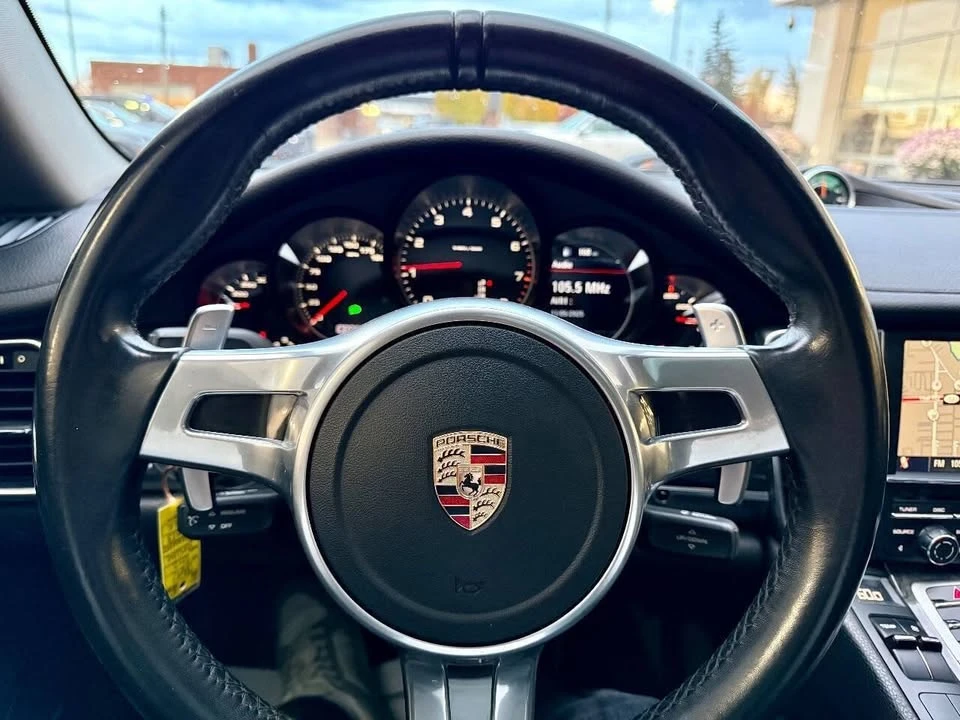 2012 Porsche 970 Panamera - Image 18 of 19