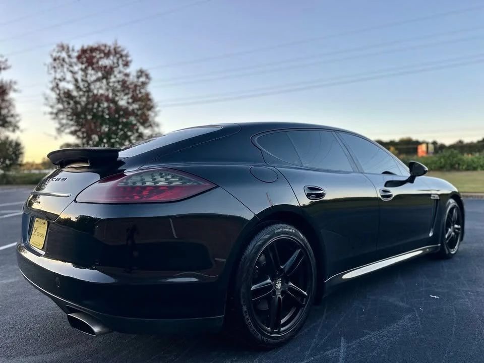 2012 Porsche 970 Panamera - Image 6 of 20