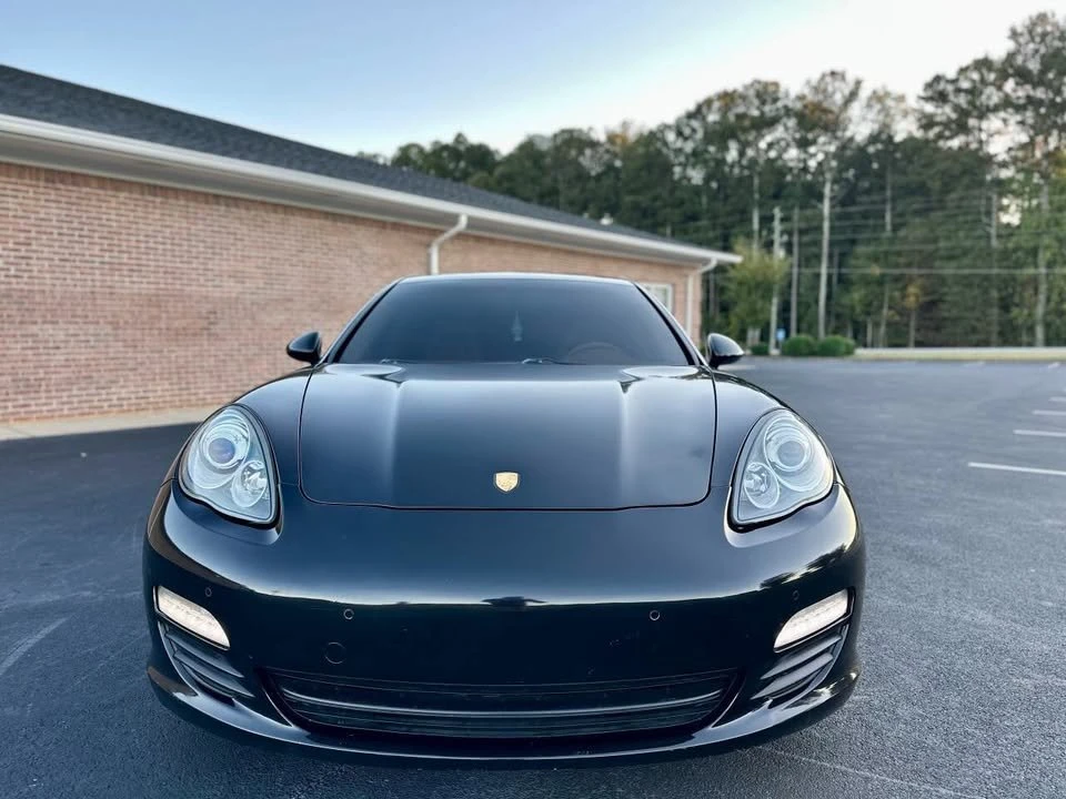 2012 Porsche 970 Panamera - Image 4 of 20