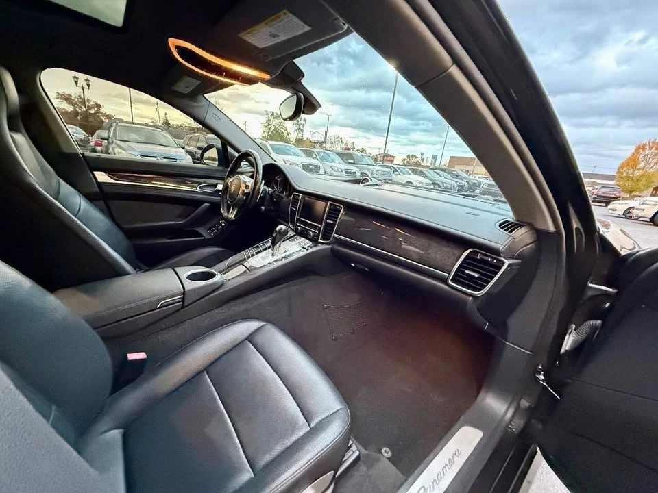 2012 Porsche 970 Panamera - Image 15 of 19