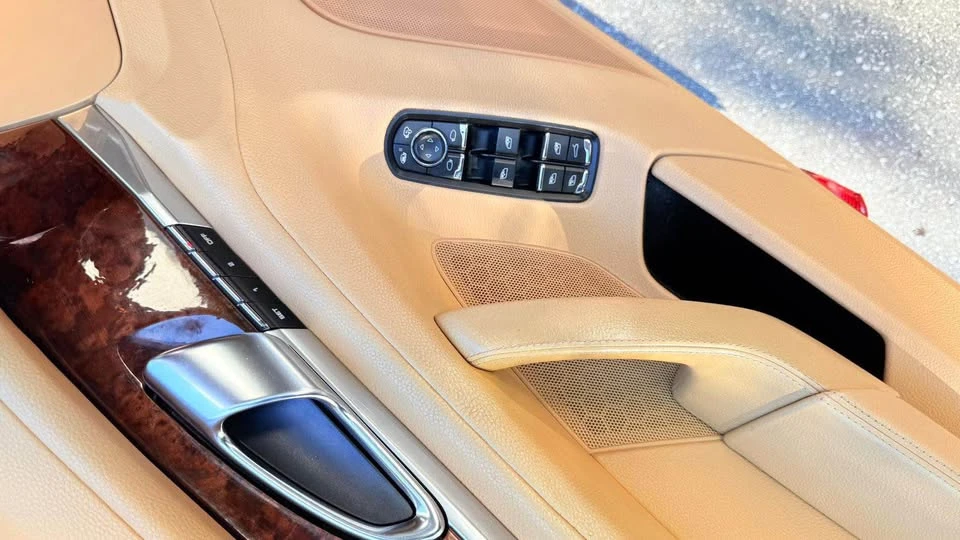 2012 Porsche 970 Panamera - Image 9 of 12