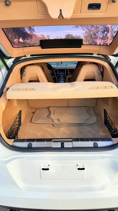 2012 Porsche 970 Panamera - Image 11 of 12