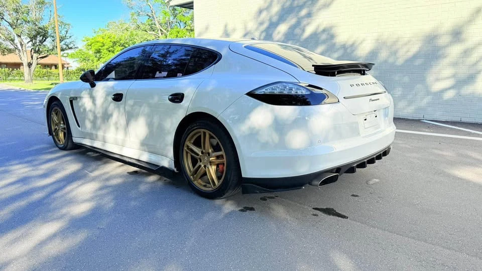 2012 Porsche 970 Panamera - Image 5 of 12