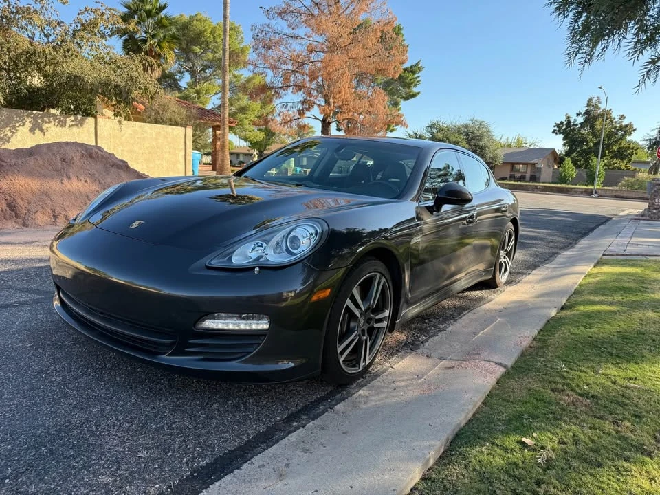 2012 Porsche 970 Panamera - Image 7 of 9