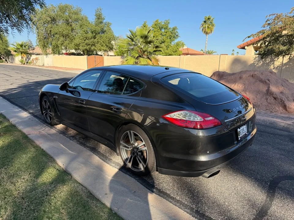2012 Porsche 970 Panamera - Image 6 of 9