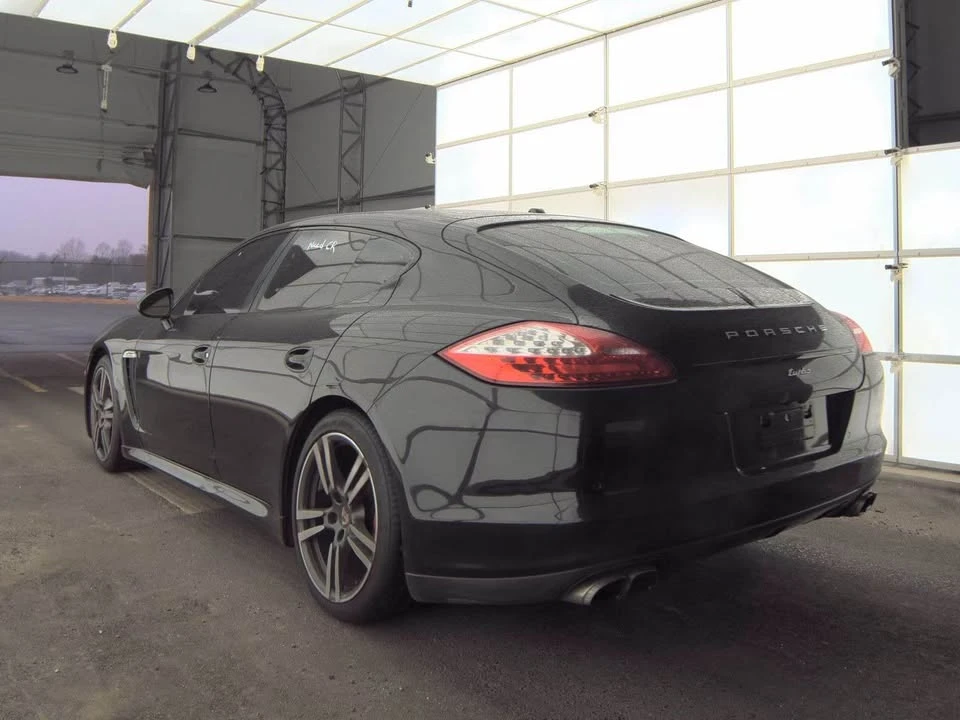 2012 Porsche 970 Panamera - Image 8 of 12
