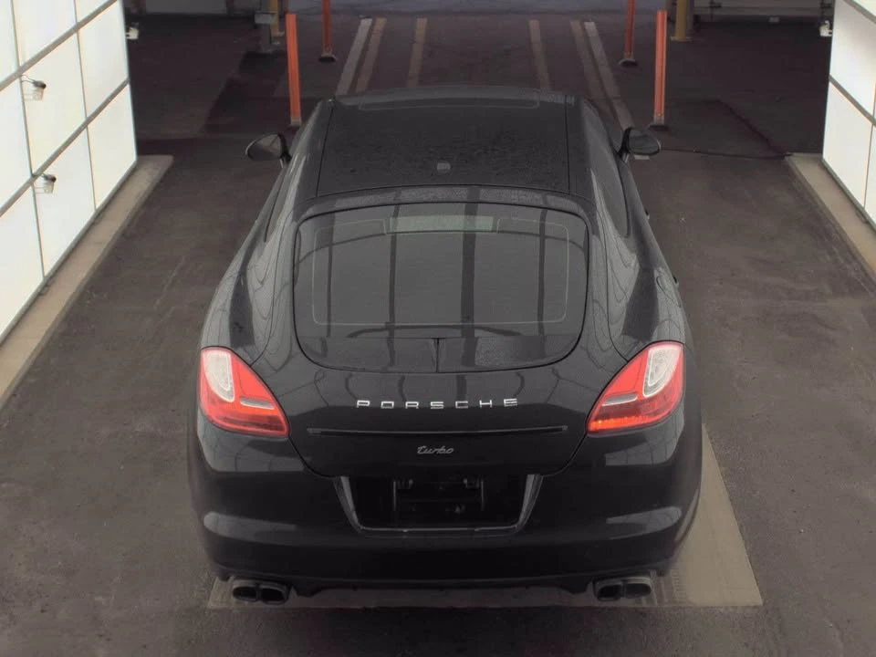 2012 Porsche 970 Panamera - Image 6 of 12