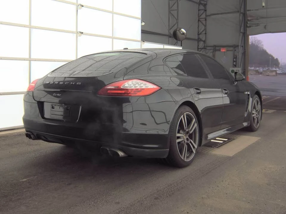 2012 Porsche 970 Panamera - Image 5 of 12