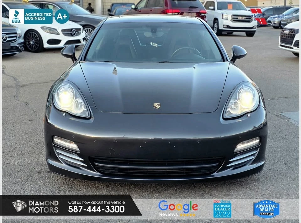 2012 Porsche 970 Panamera - Image 4 of 20