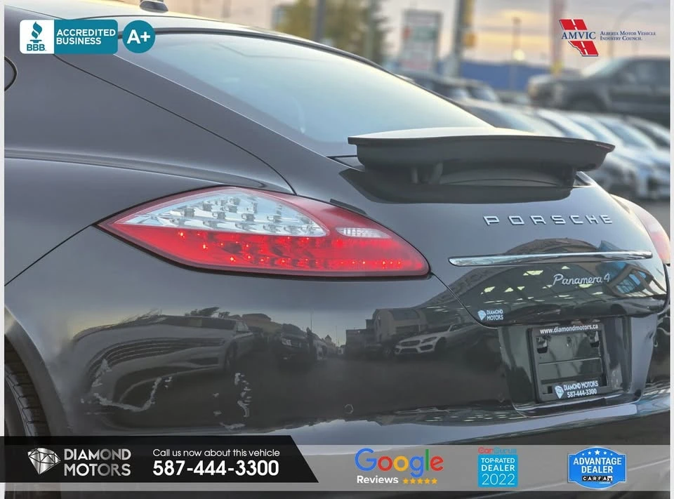 2012 Porsche 970 Panamera - Image 16 of 20