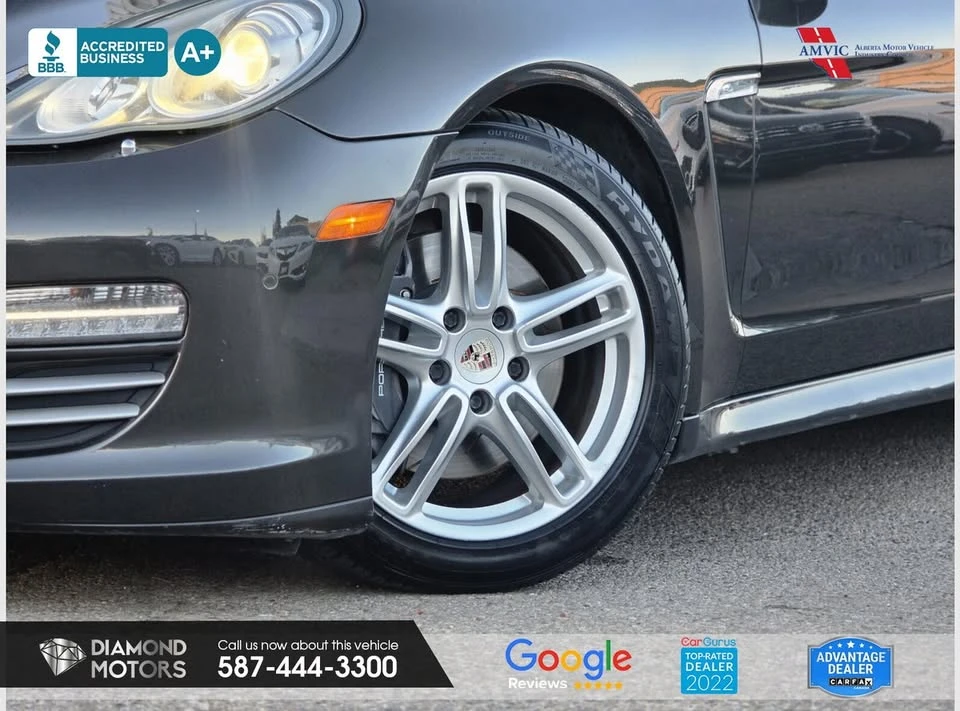 2012 Porsche 970 Panamera - Image 3 of 20