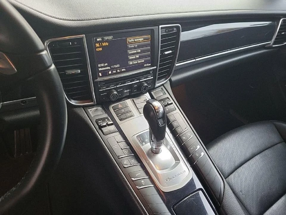 2012 Porsche 970 Panamera - Image 15 of 18