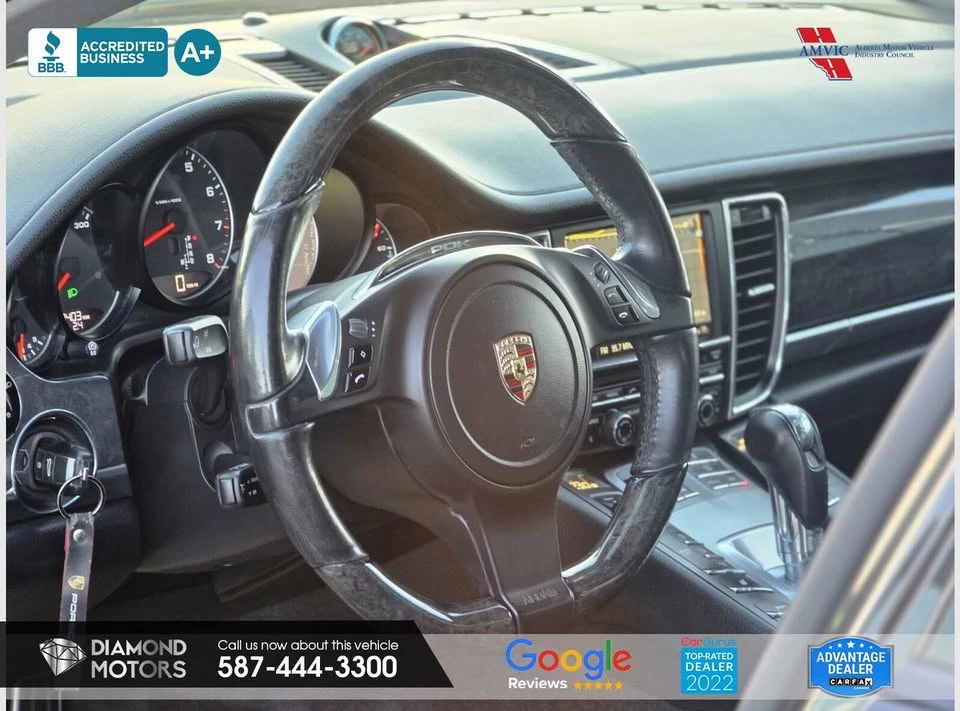 2012 Porsche 970 Panamera - Image 18 of 20