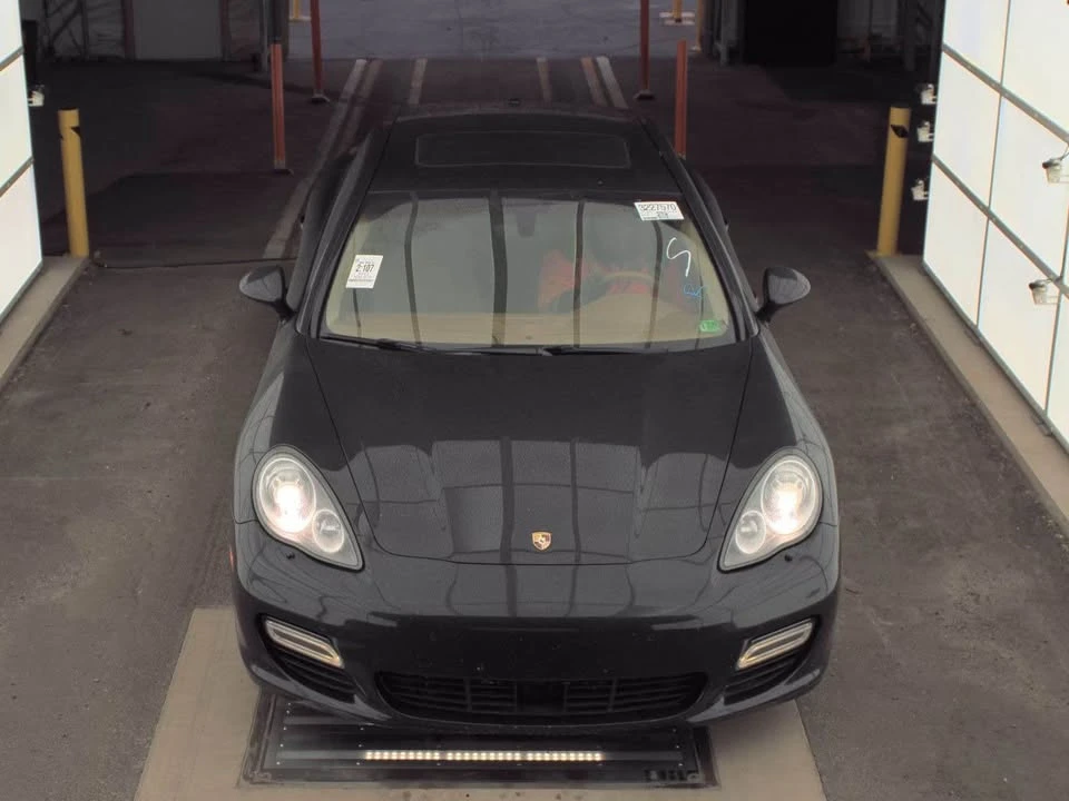2012 Porsche 970 Panamera - Image 2 of 12