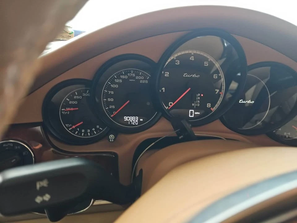 2012 Porsche 970 Panamera - Image 11 of 12