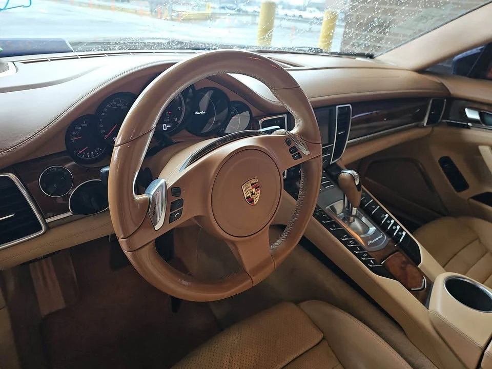 2012 Porsche 970 Panamera - Image 10 of 12